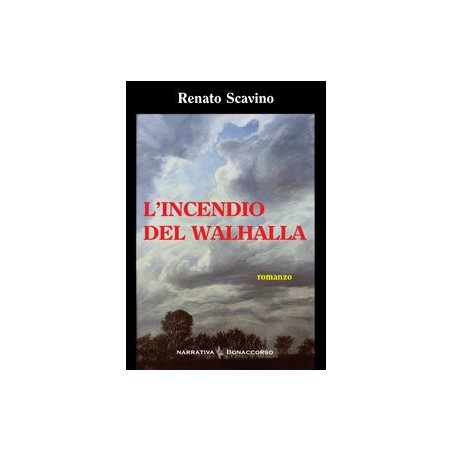 L'INCENDIO DEL WALHALLA   - di Renato Scavino