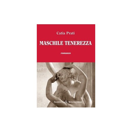 MASCHILE TENEREZZA - di Catia Prati