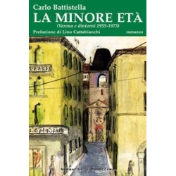 LA MINORE ETA' - di Carlo Battistella