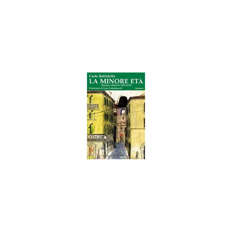 LA MINORE ETA' - di Carlo Battistella