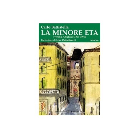 LA MINORE ETA' - di Carlo Battistella