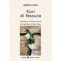 FIORI DI FESSURA - di Adriana Cigna