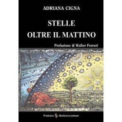 STELLE OLTRE IL MATTINO di Adriana Cigna
