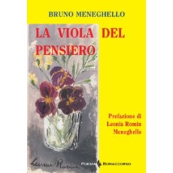 LA VIOLA DEL PENSIERO di Bruno Meneghello