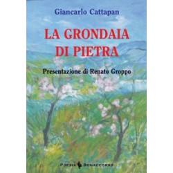 LA GRONDAIA DI PIETRA   di Giancarlo Cattapan