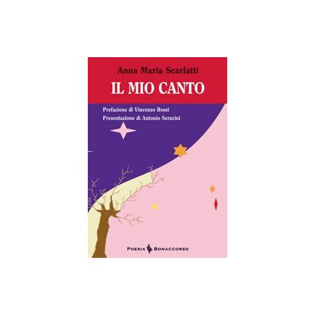 IL MIO CANTO   di Anna Maria Scarlatti