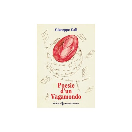 POESIE D'UN VAGAMONDO  di Giuseppe Cali