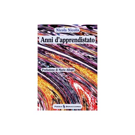 ANNI D'APPRENDISTATO  di Nicola Nicolis
