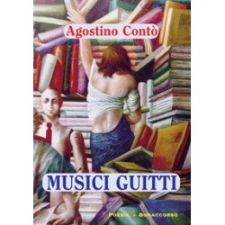 MUSICI GUITTI di Agostino Contò