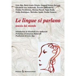 LE LINGUE SI PARLANO  di Autori Vari
