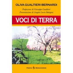 VOCI DI TERRA di Oliva Gualtieri Bernardi