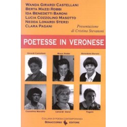 POETESSE IN VERONESE di AUTRICI VARIE