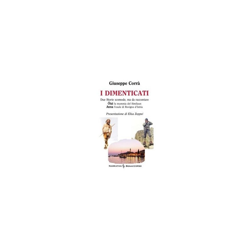 I DIMENTICATI - Giuseppe Corrà