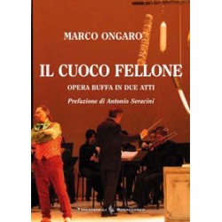 IL CUOCO FELLONE di Marco Ongaro