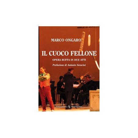 IL CUOCO FELLONE di Marco Ongaro