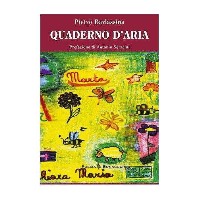 QUADERNO D'ARIA  di Pietro Barlassina