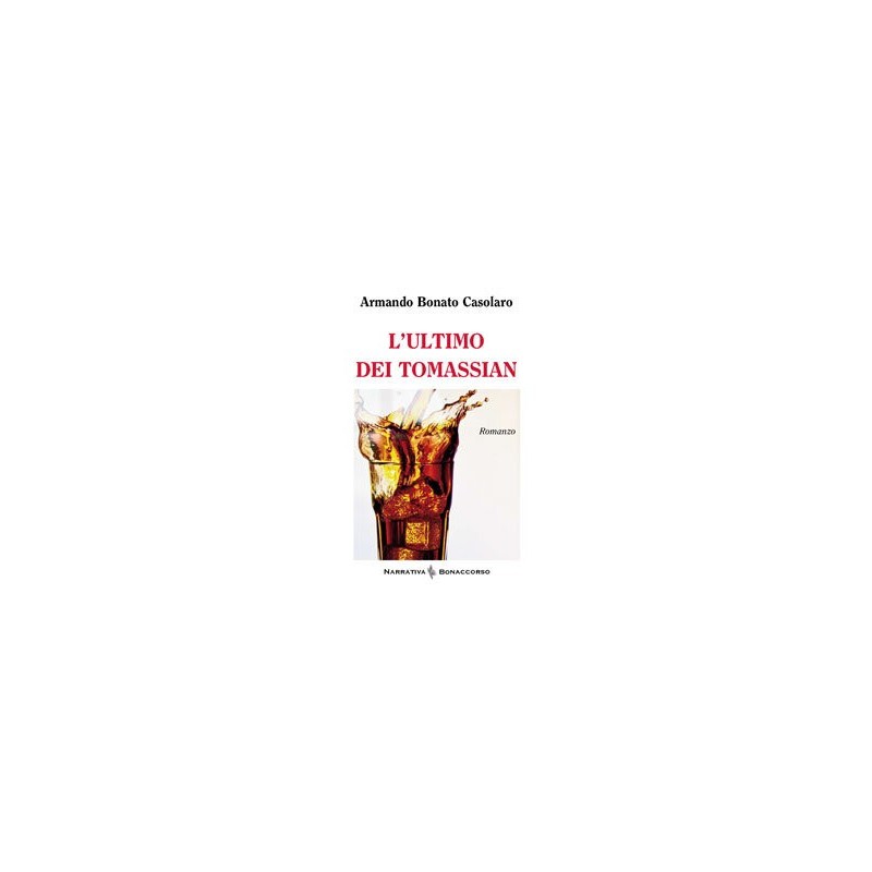 L'ULTIMO DEI TOMASSIAN - di Armando Bonato Casolaro